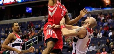 NBA: Wizards w formie - podobnie Gortat